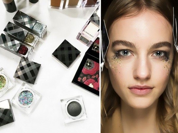 Occhi di incanto: l'autunno collezione di trucco Burberry