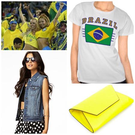 Vestito brasiliano