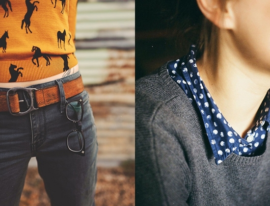 Vestire nello stile della ragazza IT