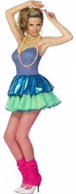 Abbigliamento da discoteca