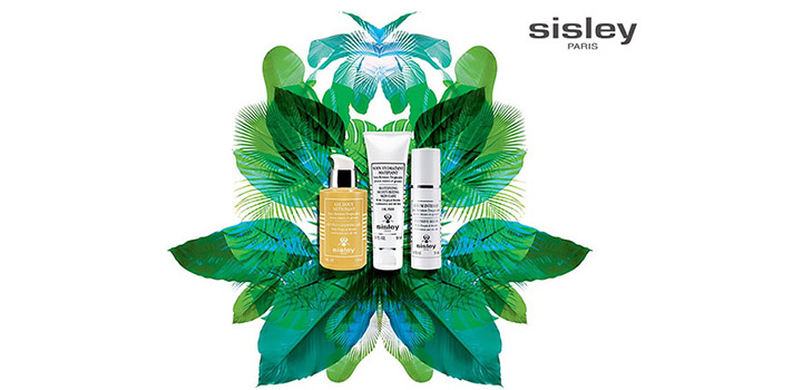 Olio-controllo: una linea aggiornata di resine tropicali Sisley per la pelle grassa