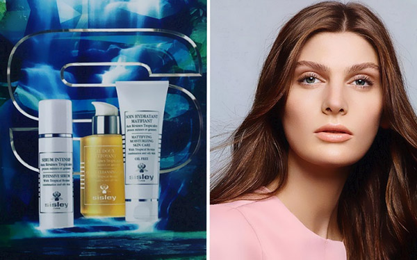 Olio-controllo: una linea aggiornata di resine tropicali Sisley per la pelle grassa