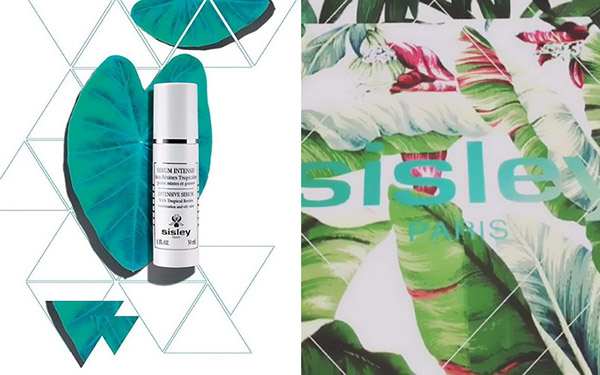 Olio-controllo: una linea aggiornata di resine tropicali Sisley per la pelle grassa