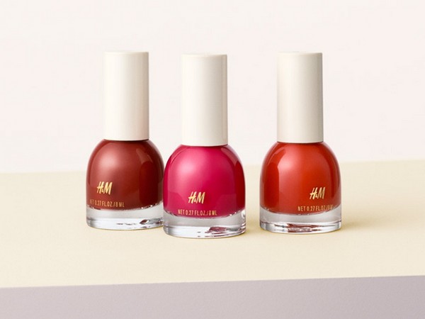 Fuochi d'artificio d'autunno: collezione di vernici H & M Beauty