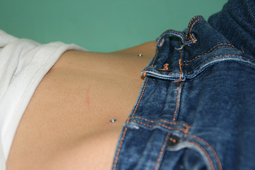 Piercing Microdermico Come Sono Fatti I Microdermoabbra Foto