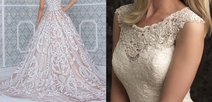 Abiti da sposa adorabili - 2014
