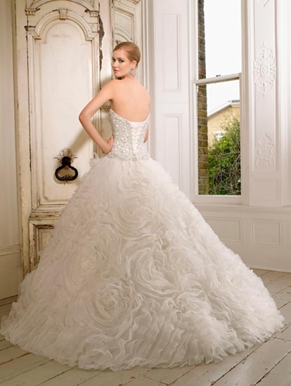 Abiti da sposa adorabili - 2014