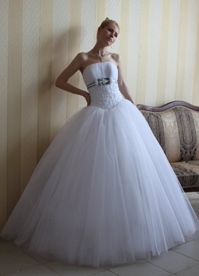 Abiti da sposa adorabili - 2014