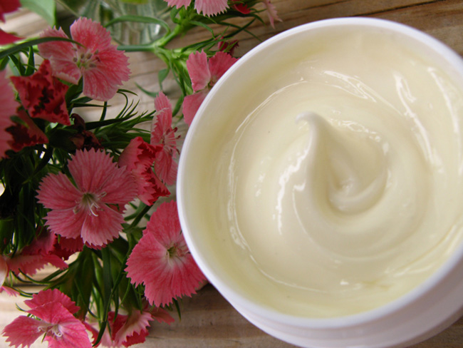 Crema nutriente
