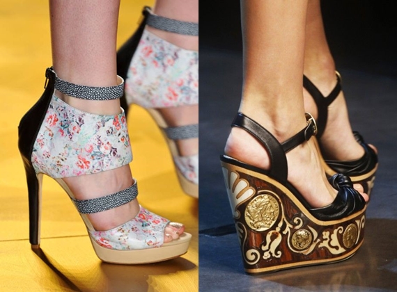 Sulle orme di Cenerentola: scarpe per la festa di laurea