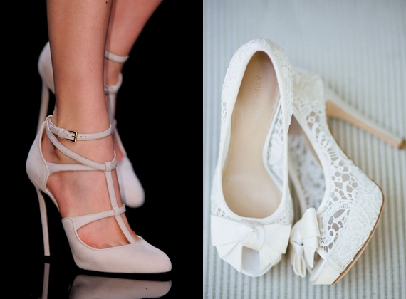 Sulle orme di Cenerentola: scarpe per la festa di laurea