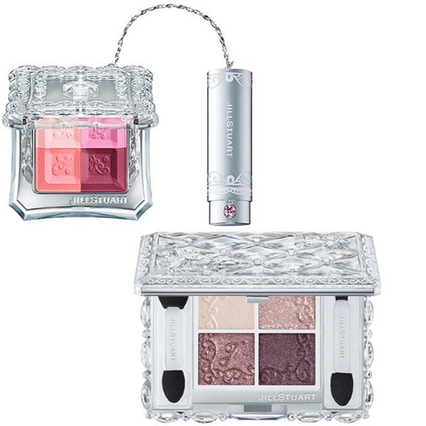 Poesia dell'autunno: collezione decorativa Jill Stuart Lady Mauve Fall 2016