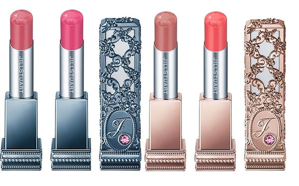 Poesia dell'autunno: collezione decorativa Jill Stuart Lady Mauve Fall 2016