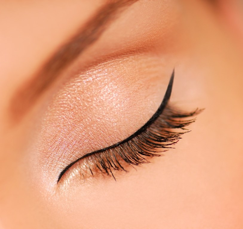trucco per la giornata