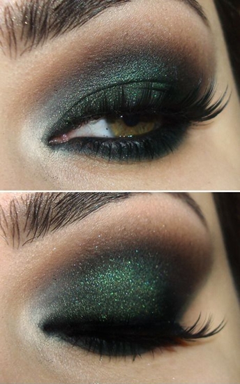 Trucco festivo per l'8 marzo