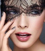 Trucco festivo per il giorno di San Valentino