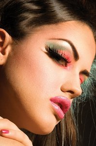 Trucco festivo per il 14 febbraio