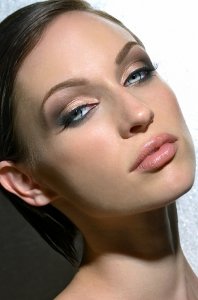 Trucco festivo per San Valentino