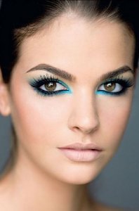 Trucco festivo per San Valentino