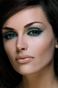 Trucco festivo per San Valentino