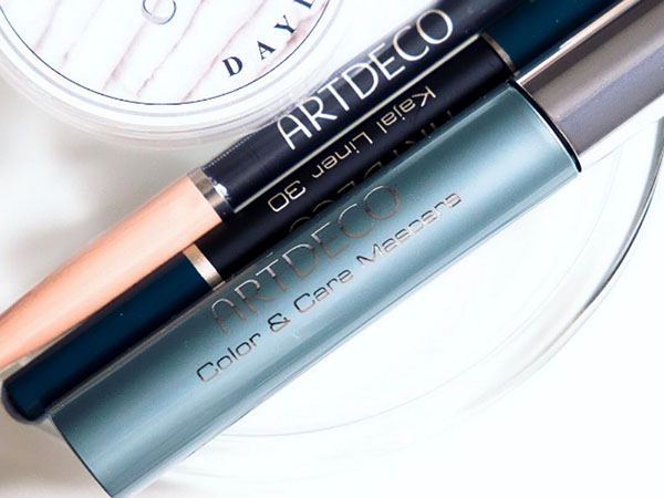 Trucco festivo con collezione decorativa Artdeco Hypnotic Blossom