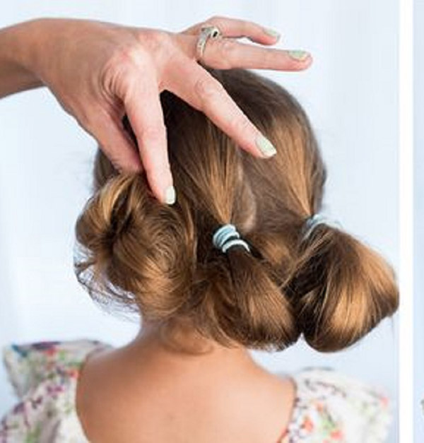 Acconciature per ragazze con le proprie mani per il Gallo di Capodanno 2017 - idee per capelli corti, medi e lunghi, foto e video passo-passo