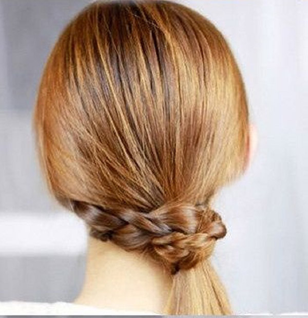 Acconciature per ragazze con le proprie mani per il Gallo di Capodanno 2017 - idee per capelli corti, medi e lunghi, foto e video passo-passo