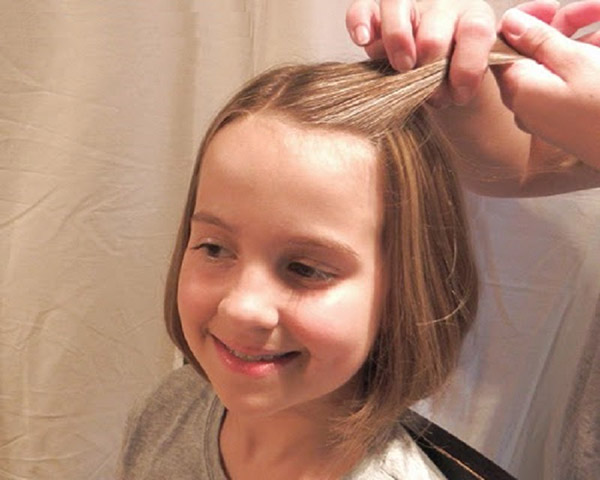 Acconciature per ragazze con le proprie mani per il Gallo di Capodanno 2017 - idee per capelli corti, medi e lunghi, foto e video passo-passo