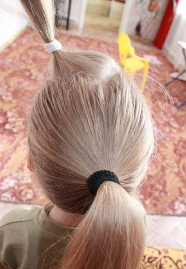 Acconciature per ragazze con le proprie mani per il Gallo di Capodanno 2017 - idee per capelli corti, medi e lunghi, foto e video passo-passo