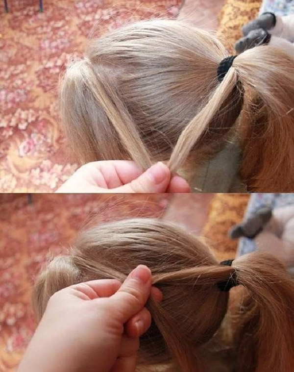 Acconciature per ragazze con le proprie mani per il Gallo di Capodanno 2017 - idee per capelli corti, medi e lunghi, foto e video passo-passo