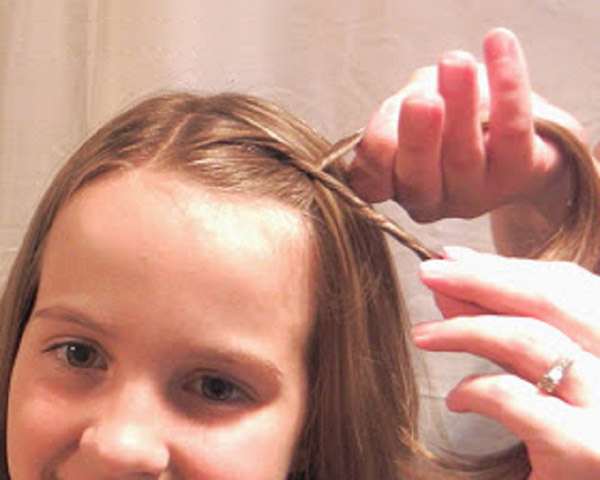 Acconciature per ragazze con le proprie mani per il Gallo di Capodanno 2017 - idee per capelli corti, medi e lunghi, foto e video passo-passo