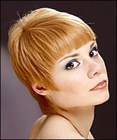 Acconciature per capelli corti