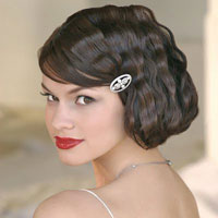 Acconciature per capelli corti