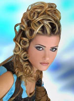 Acconciature per la laurea 2010