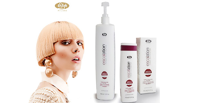 Lisap Escalation Cura per i capelli colorati