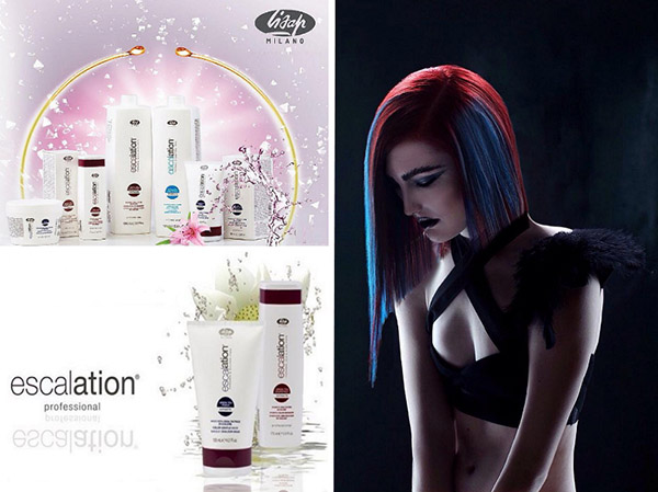 Lisap Escalation Cura per i capelli colorati