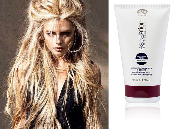Lisap Escalation Cura per i capelli colorati