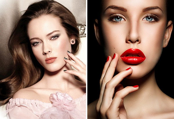 Armi fatali: tecniche di trucco sensuale per una data