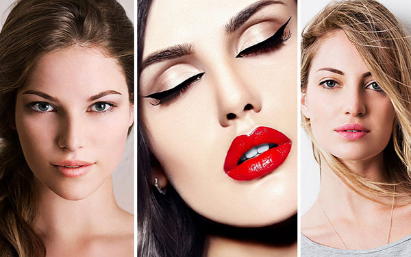 Armi fatali: tecniche di trucco sensuale per una data