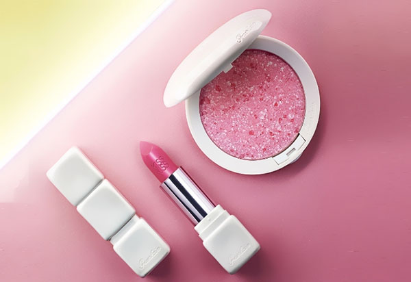 Brillante lusso: collezione decorativa Guerlain Meteorites Happy Glow 2017