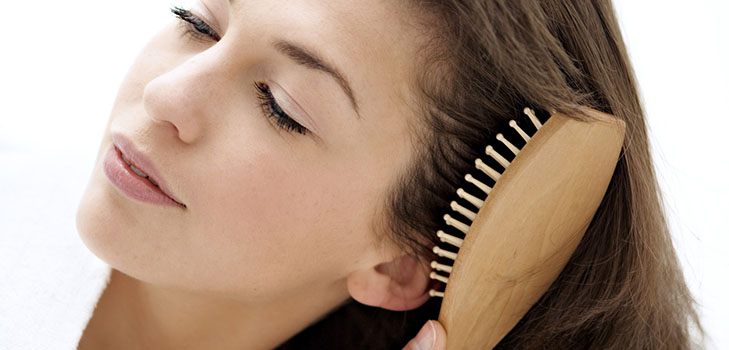 Salone di bellezza a casa insieme a cosmetici professionali da profmagazin.ru