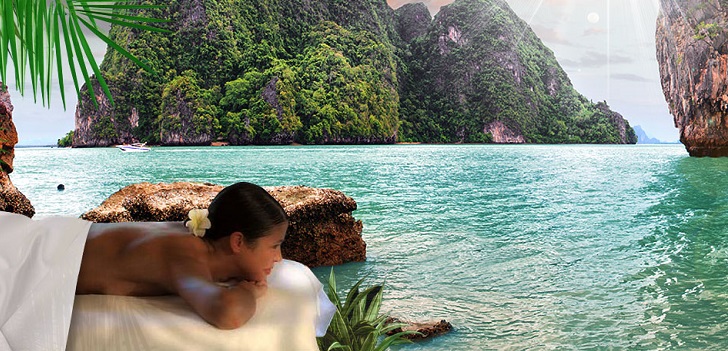 Salone TAYRAY - un voucher per il paradiso