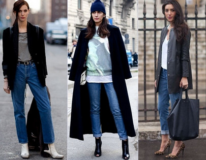 I jeans più alla moda, l'inverno 2014-2015