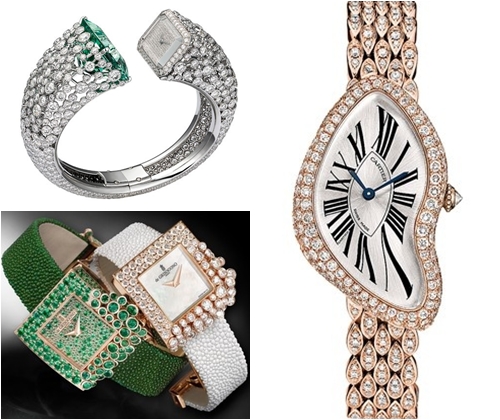 Orologi alla moda 2013