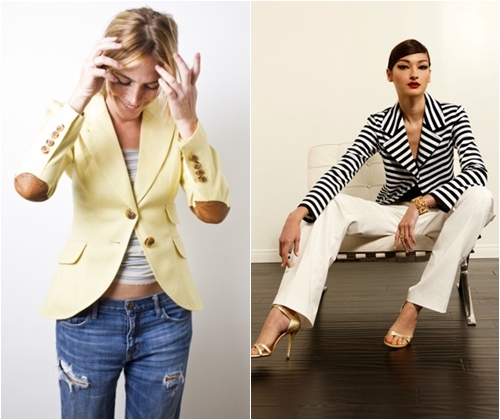 Giacche alla moda 2013