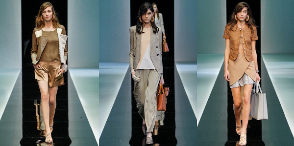 Foto di giacche alla moda primavera-estate 2013