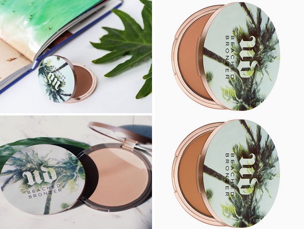 Segreti della bellezza naturale: novità del trucco Urban Decay
