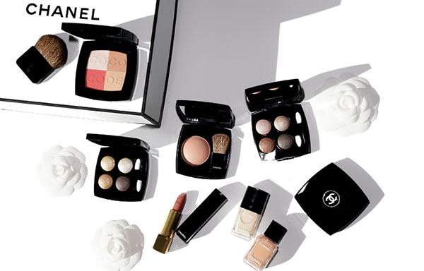 Codici segreti Chanel: raccolta primavera di trucco Codici Coco