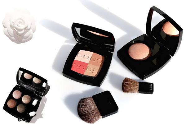 Codici segreti Chanel: raccolta primavera di trucco Codici Coco