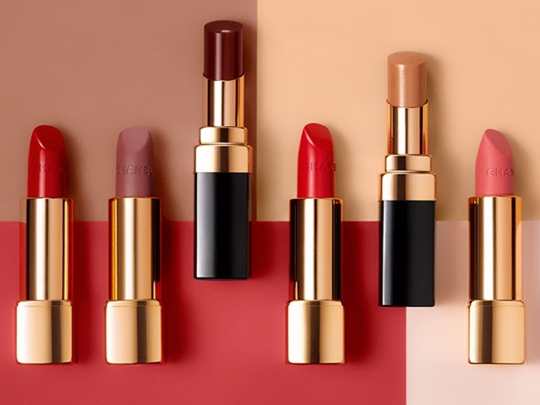Codici segreti Chanel: raccolta primavera di trucco Codici Coco